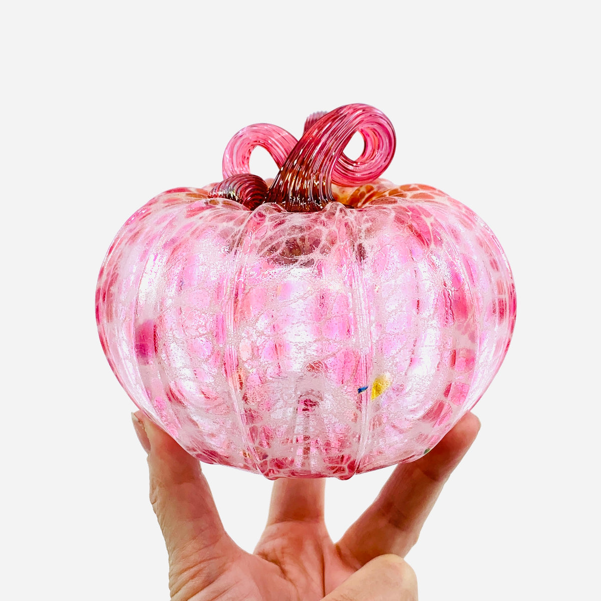 Daily Glow Pumpkin 3848 Fall Jumbo Squat