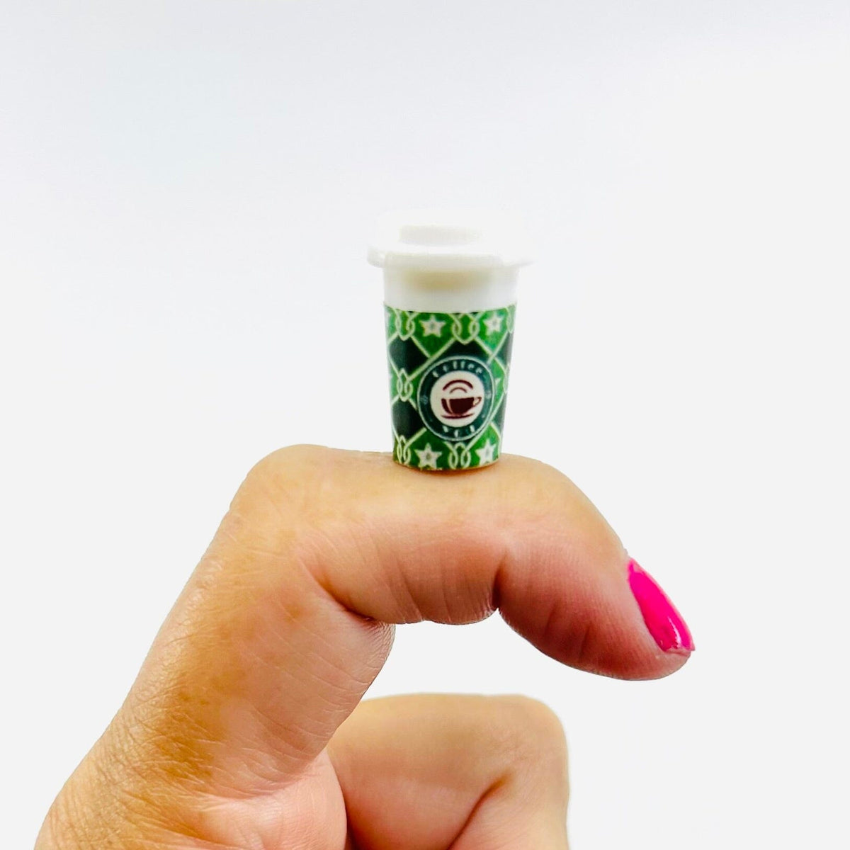 Tiny To Go Coffee Miniature - 