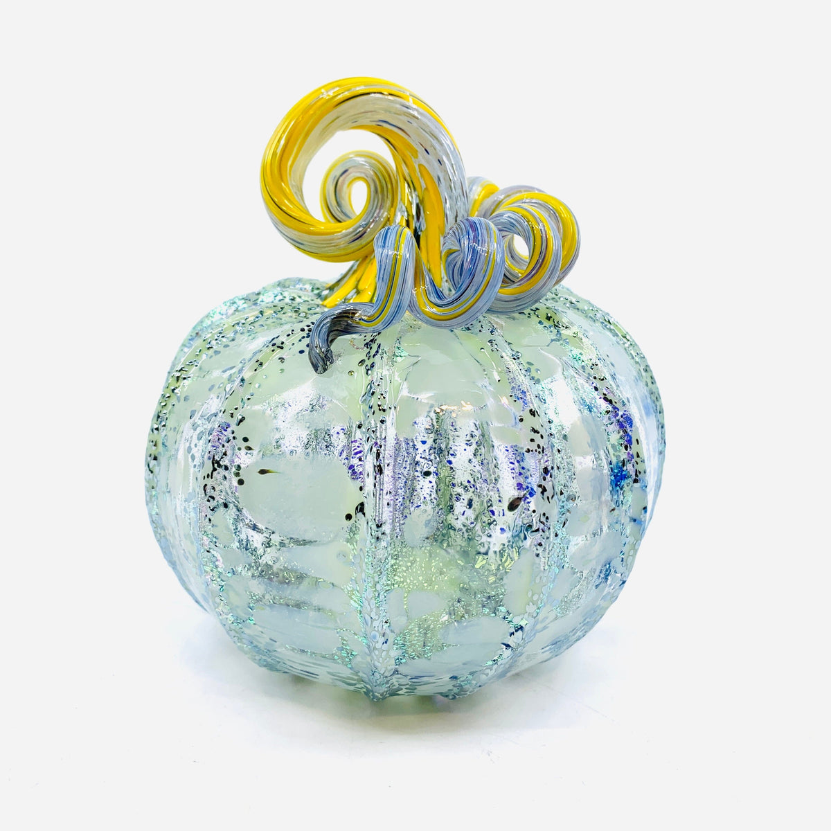 The Most Magical Daily Pumpkin 3919 Medium Gabby Luke Adams Glass Blowing Studio 