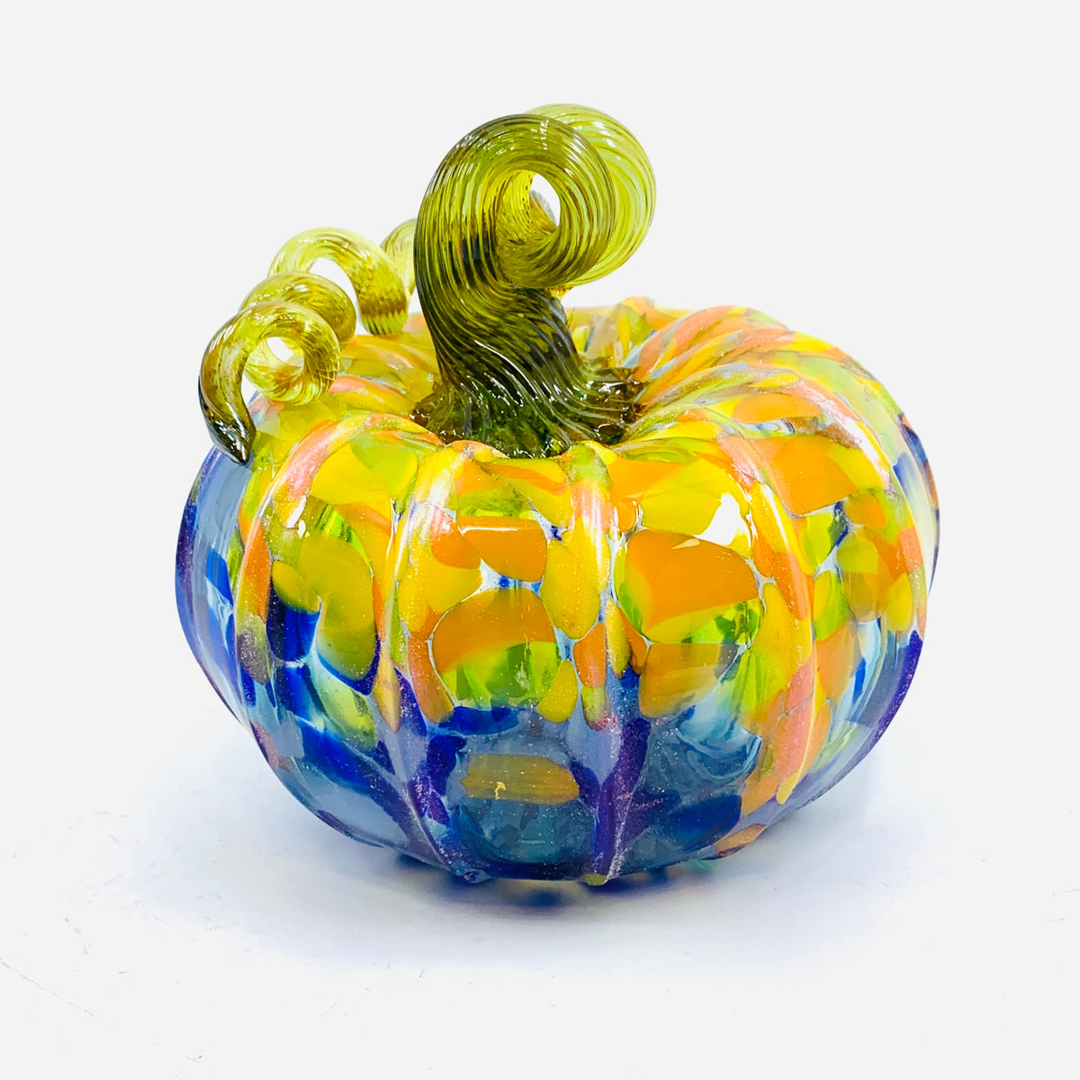 Daily Pumpkin 948 “Almost a Starry Night” Squat