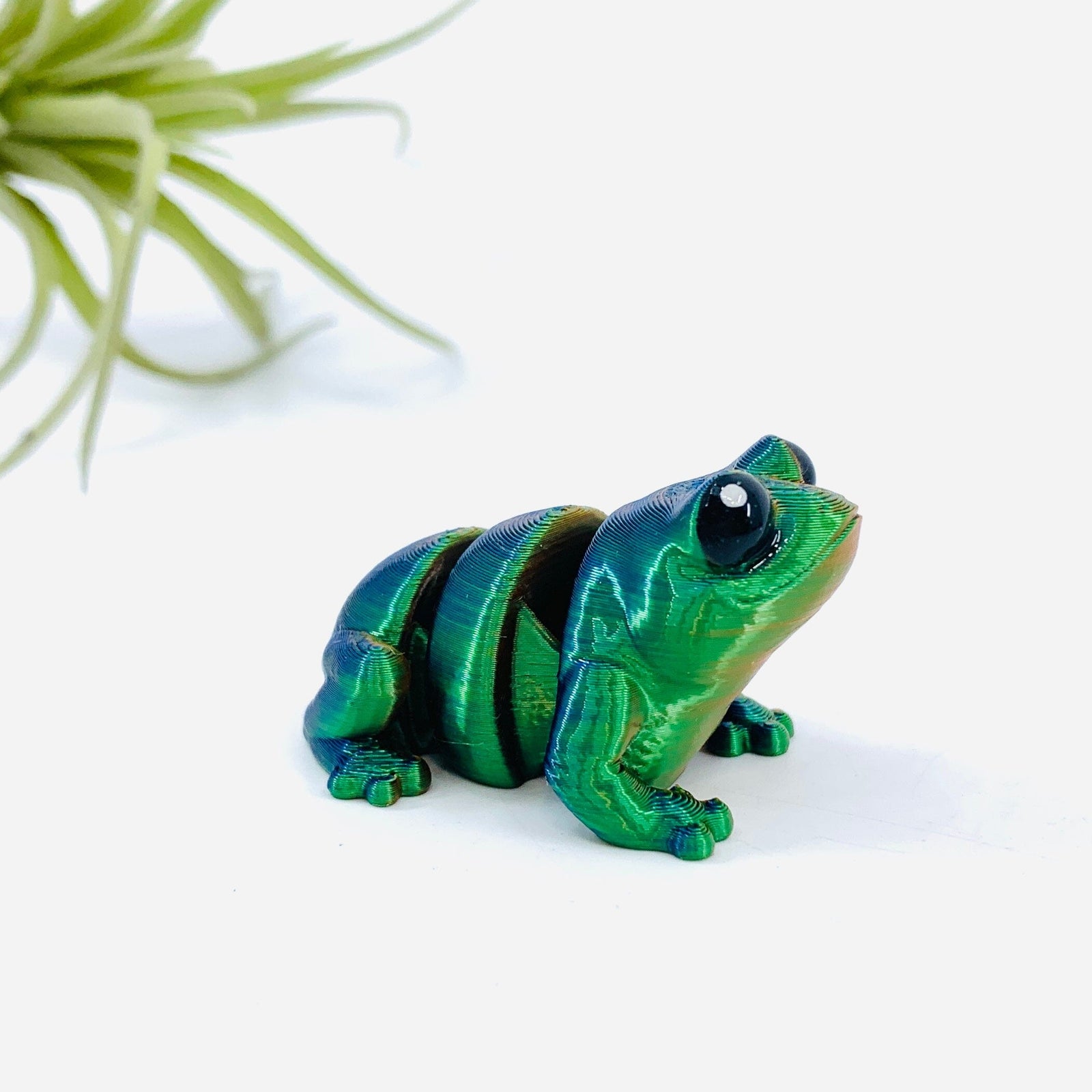 3D-Print Animals, Baby Frog - 29 LUZ CUSTOM DESIGN 