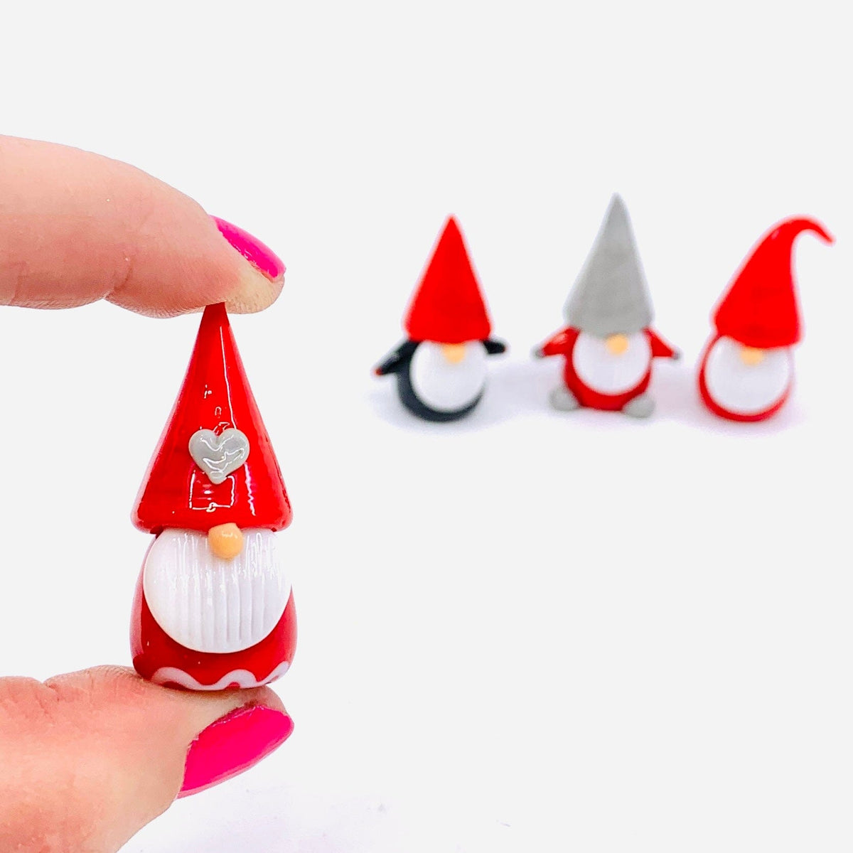 Lovie Little Valentines Gnome, Sweetheart Miniature Amazon 