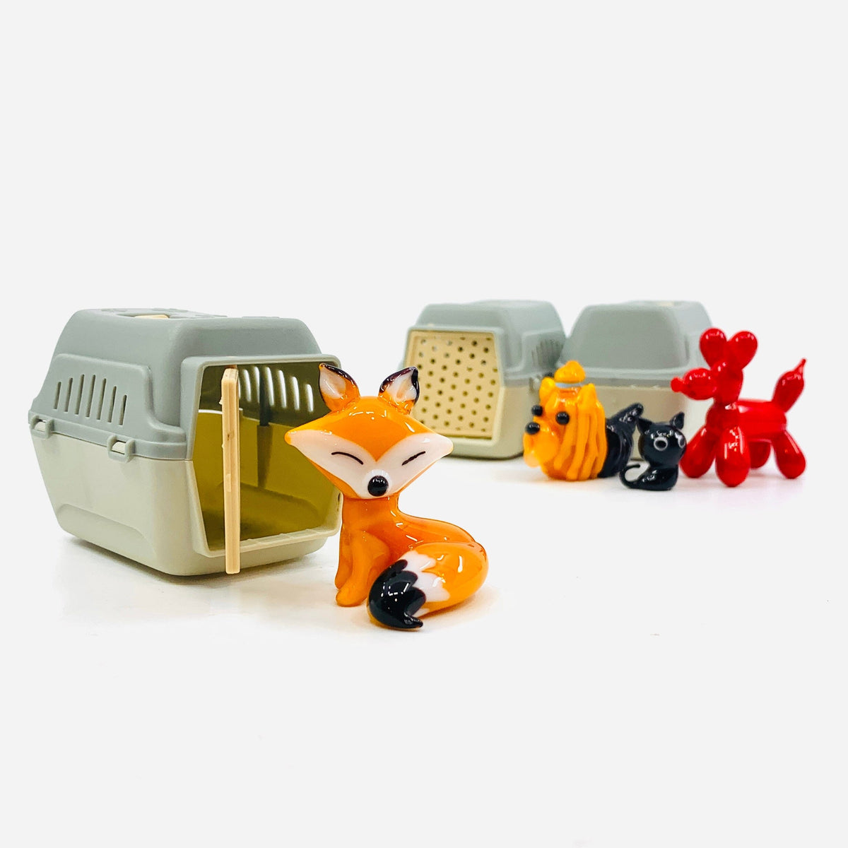 Miniature Pet Carrier Alex 