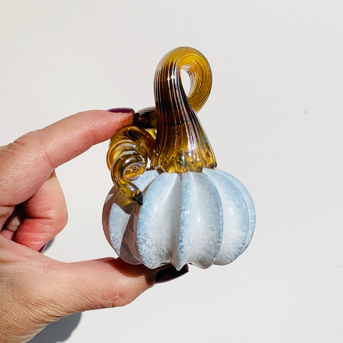 Daily Pumpkin 869 Mini Paperweight