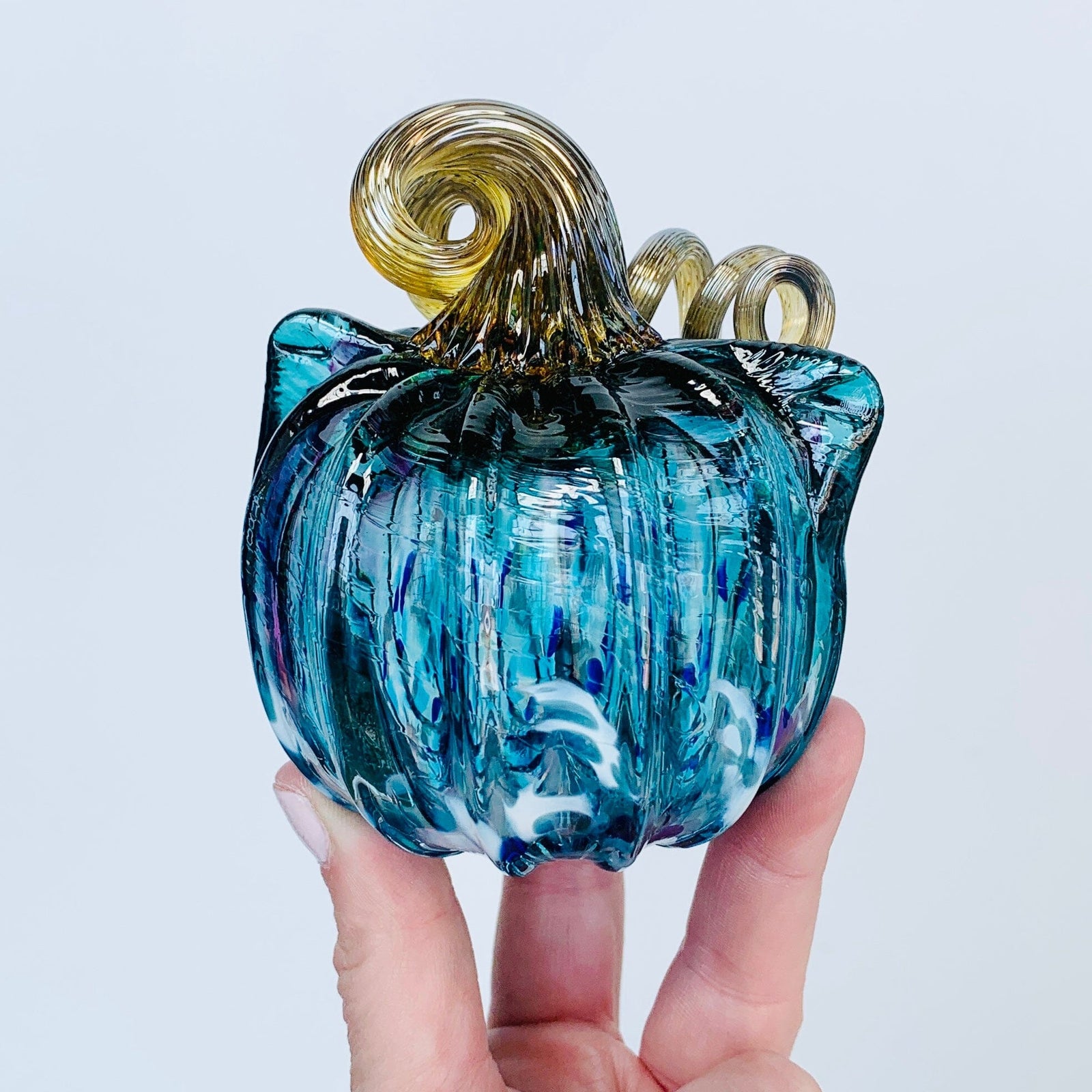 Daily Catkin 587 Gabby Luke Adams Glass Blowing Studio 