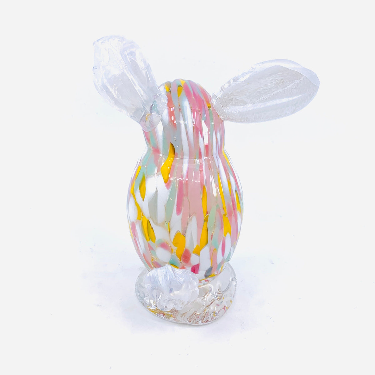 Daily Bunny 52 - Candy Gabby Luke Adams Glass Blowing Studio 