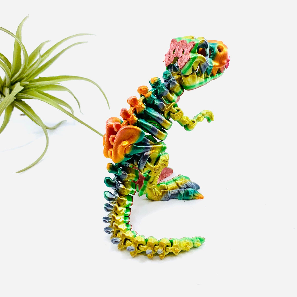 3D-Print Skeleton T-Rex - 48 LUZ CUSTOM DESIGN 