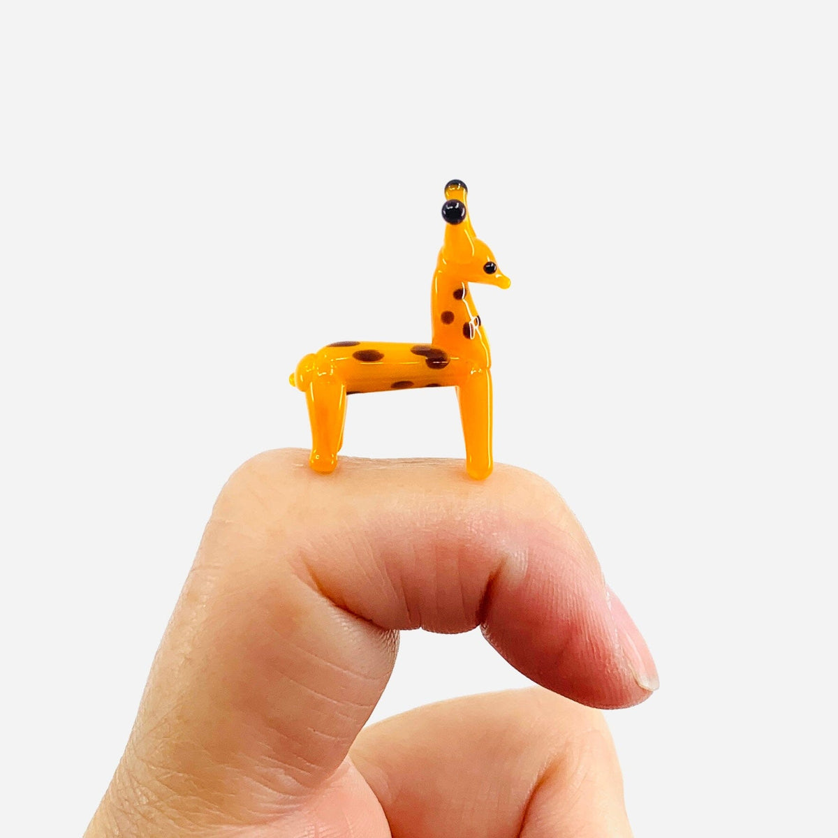 Teeny Teensie Giraffe GANZ 