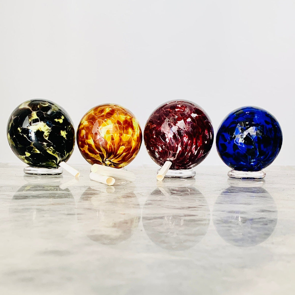 Good Fortune Ball Gabby Henrietta Glass 