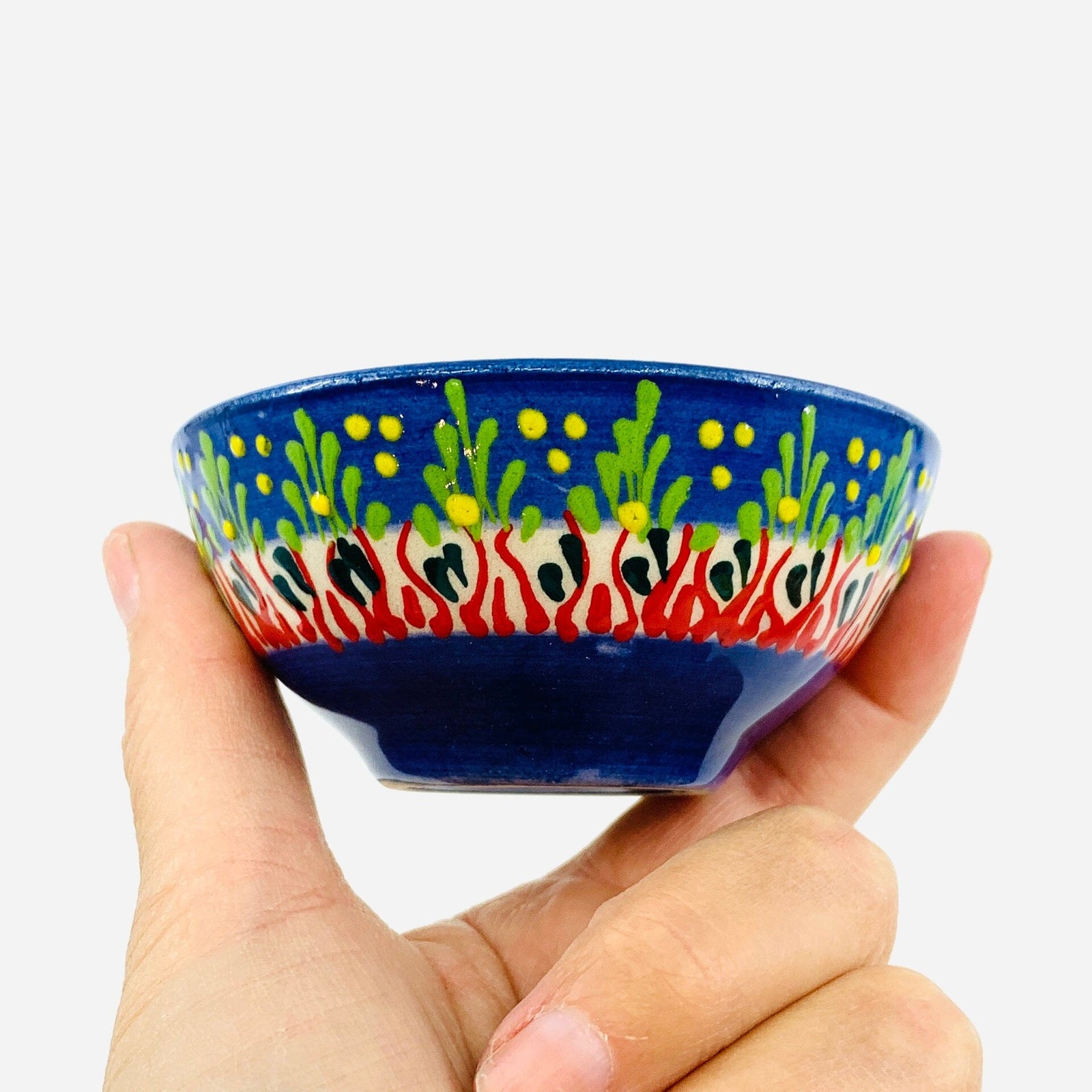 Handmade Turkish Bowl 32 Decor Natto USA 