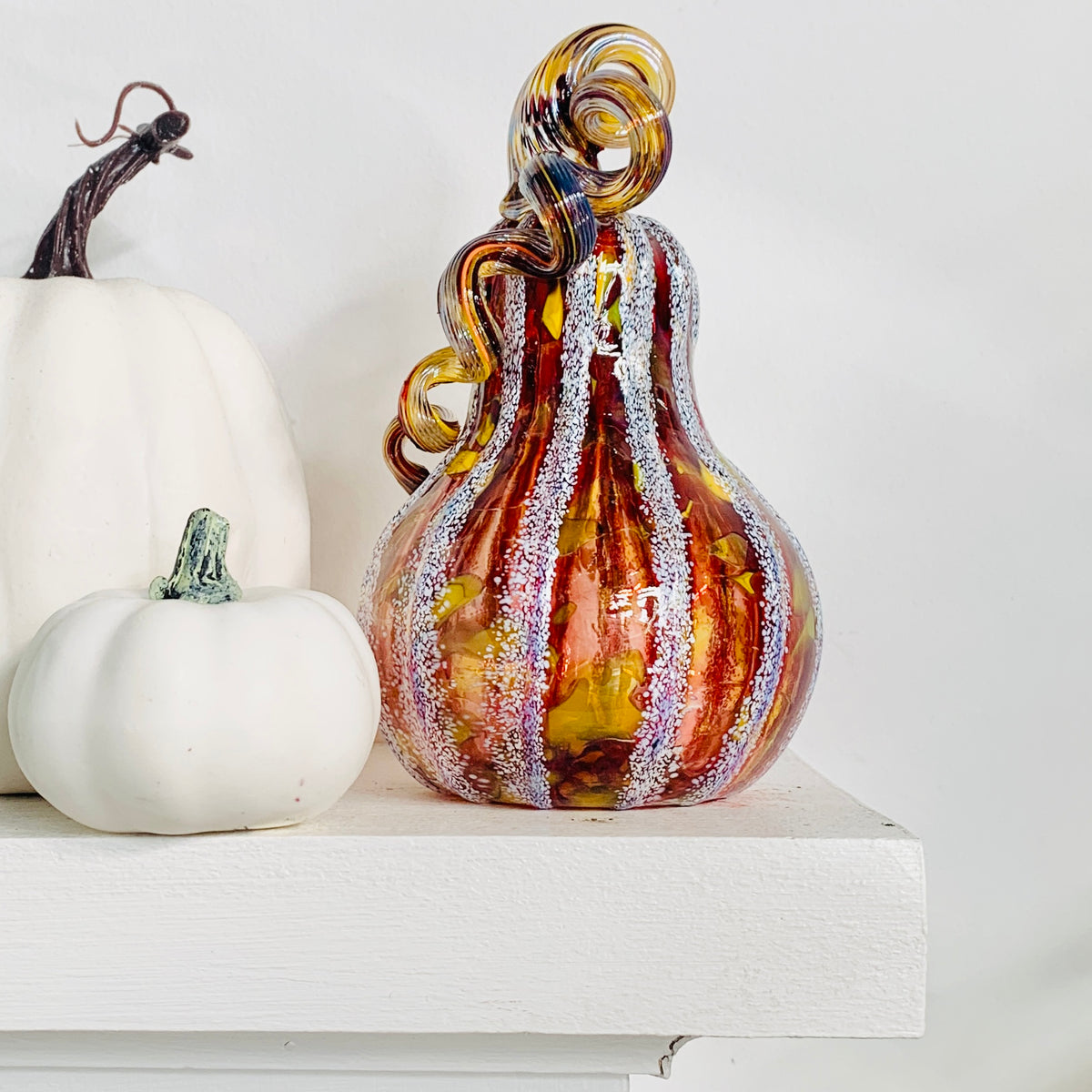 Apple Cider Gourd