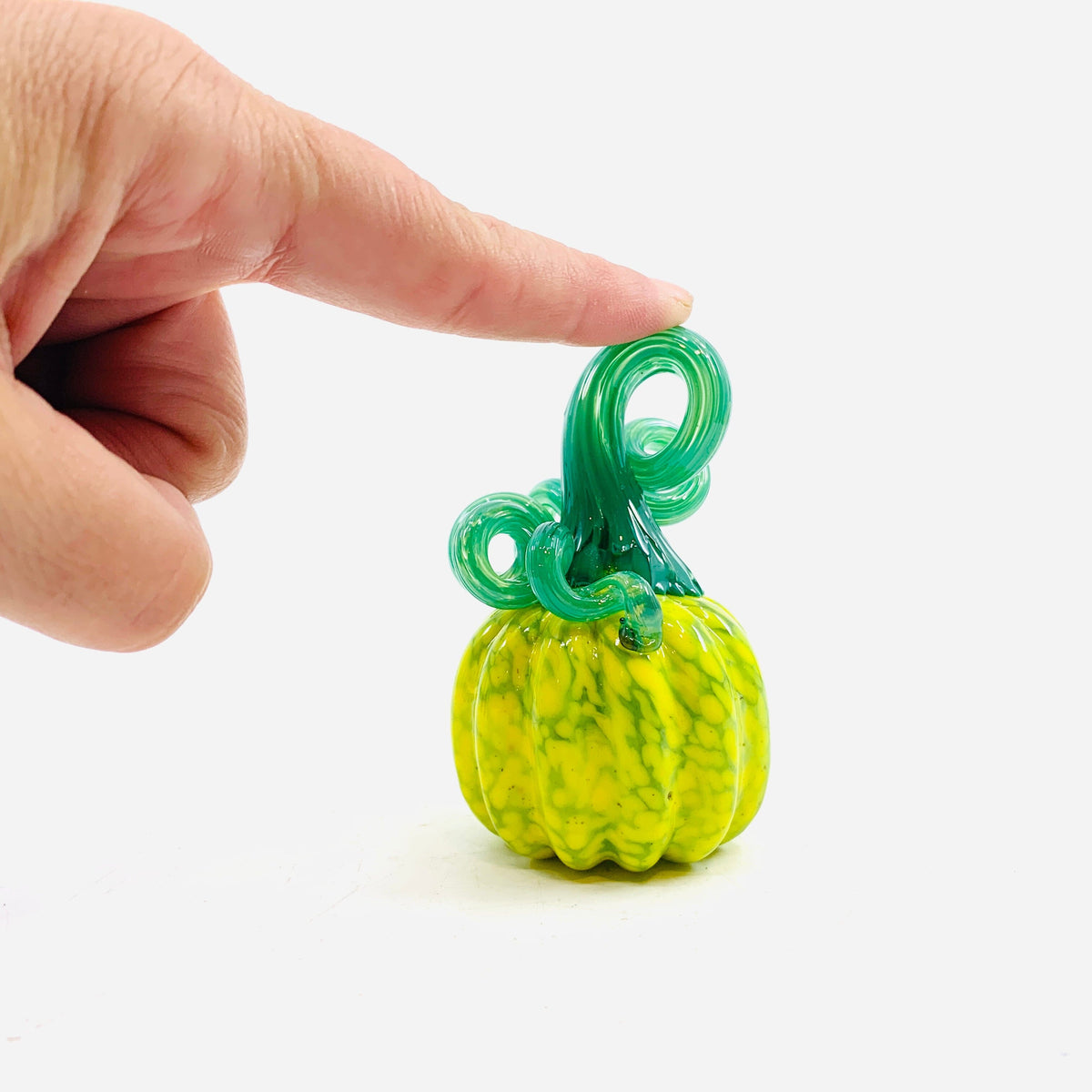 Daily Pumpkin 621 Mini Paperweight Daily Pumpkin Nick Hopkins 