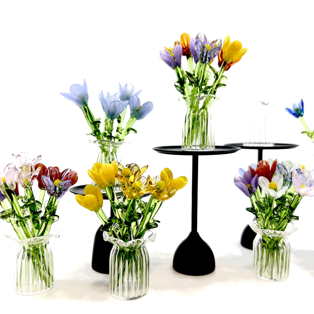 Tiny Flowers Build Your Own Bouquet Alex 