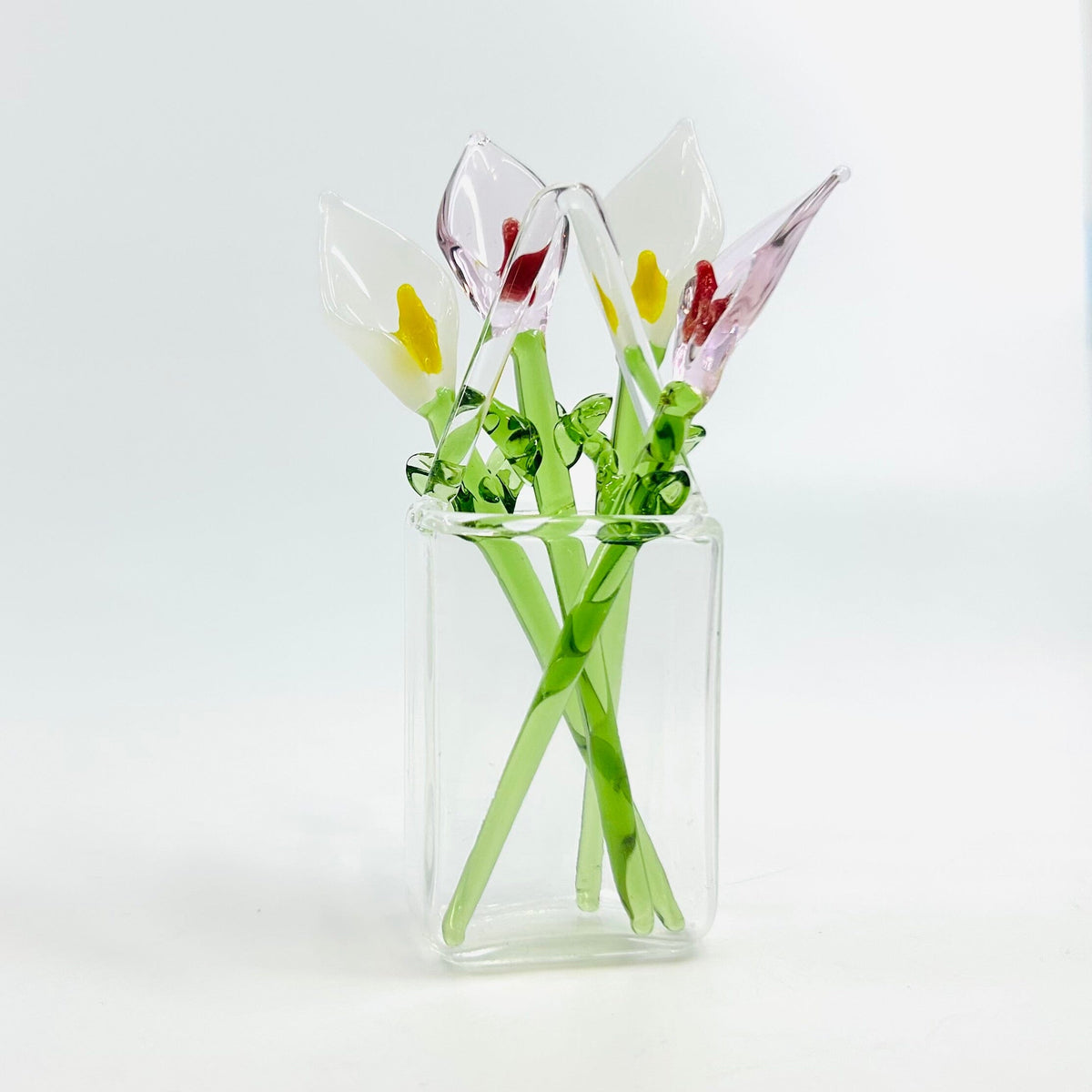 Tiny Calla Lily Build Your Own Bouquet Alex 