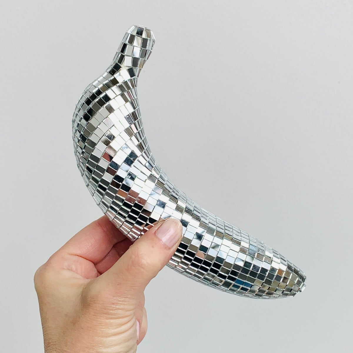 Disco Banana, Silver Alex 