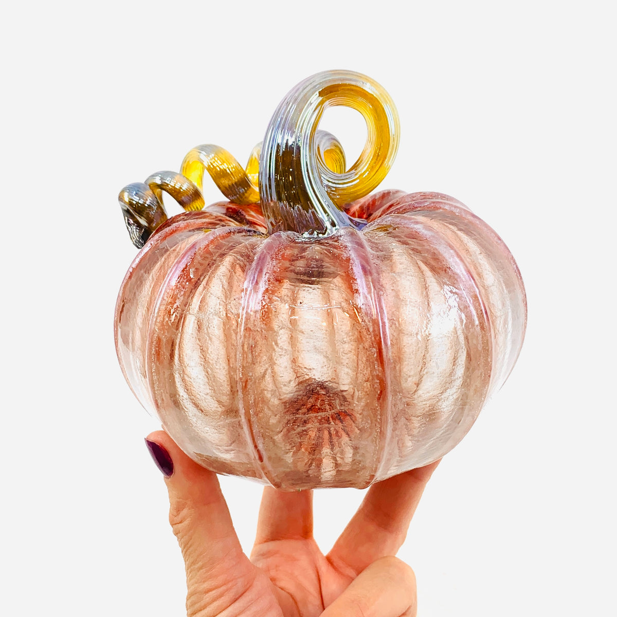 Daily Pumpkin 794 Shimmer Squat