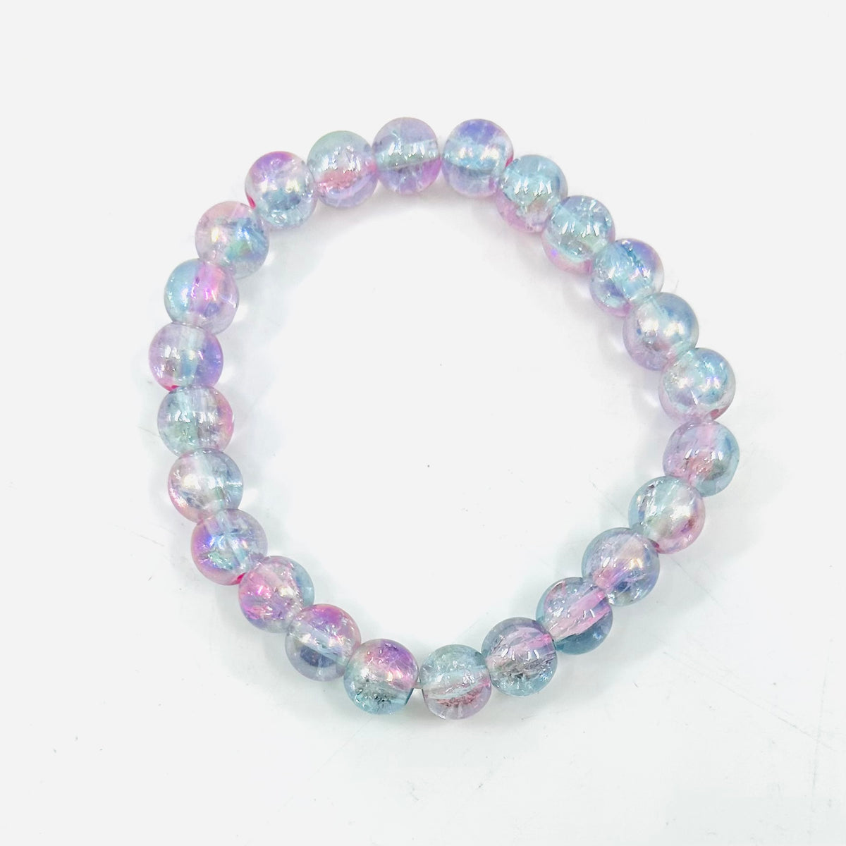 Glass Beach Bracelets