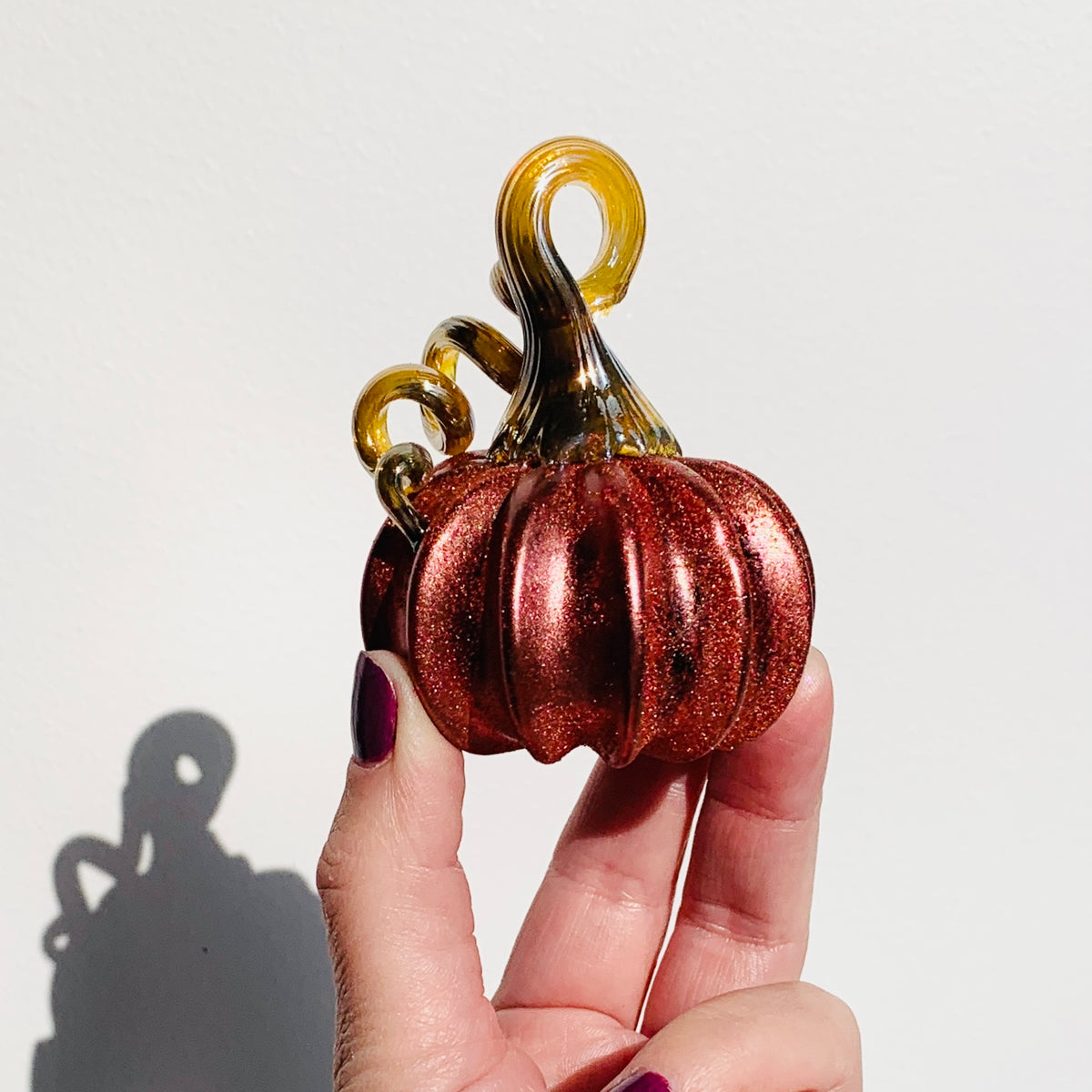 Best Pumpkin of The Day 858  Mini Paperweight