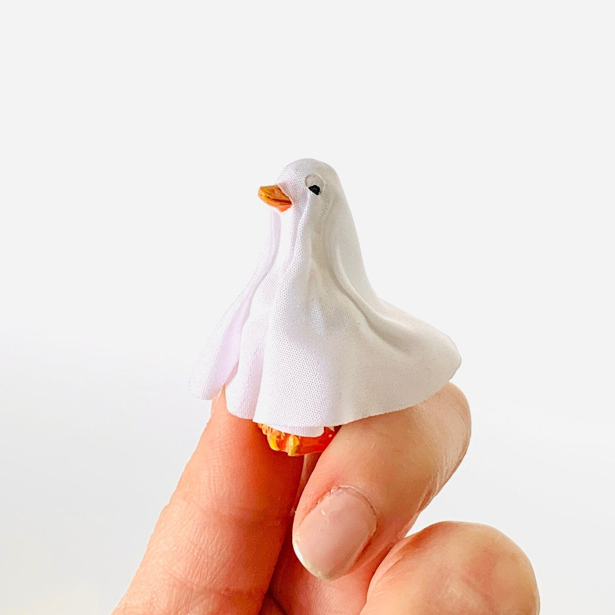 GHOOSE-TLY Greetings Charm - PT197 GANZ 