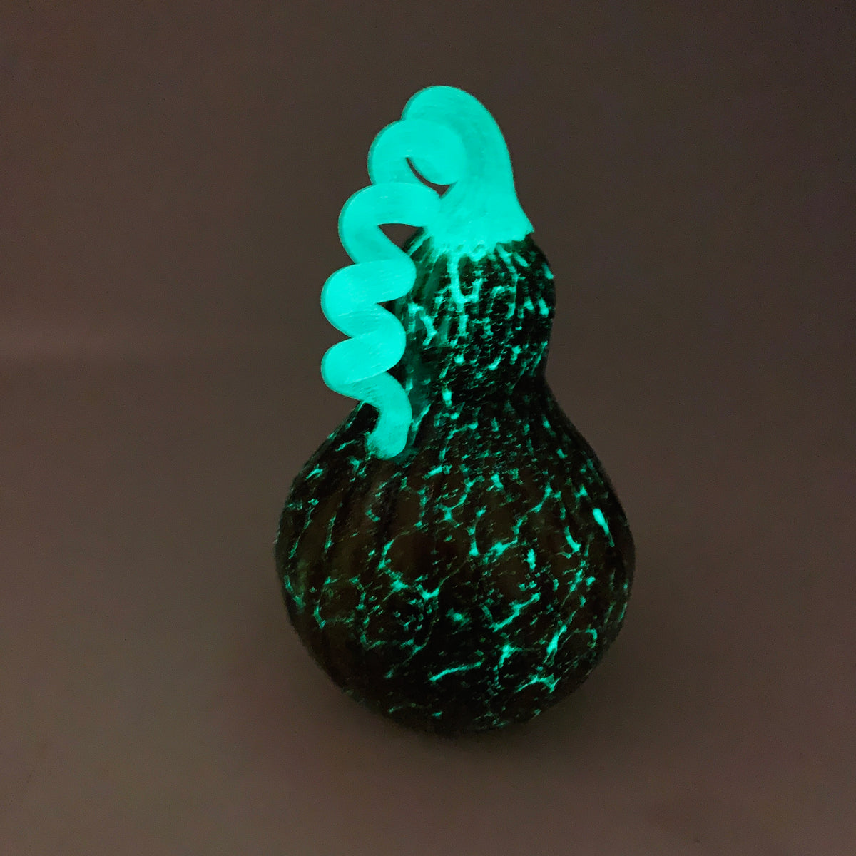 Daily Pumpkin 250 Glow Gourd