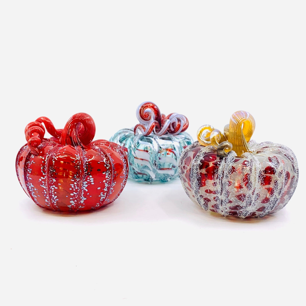 Sleigh Bell Squat Inspo Luke Adams Glass Blowing Studio 