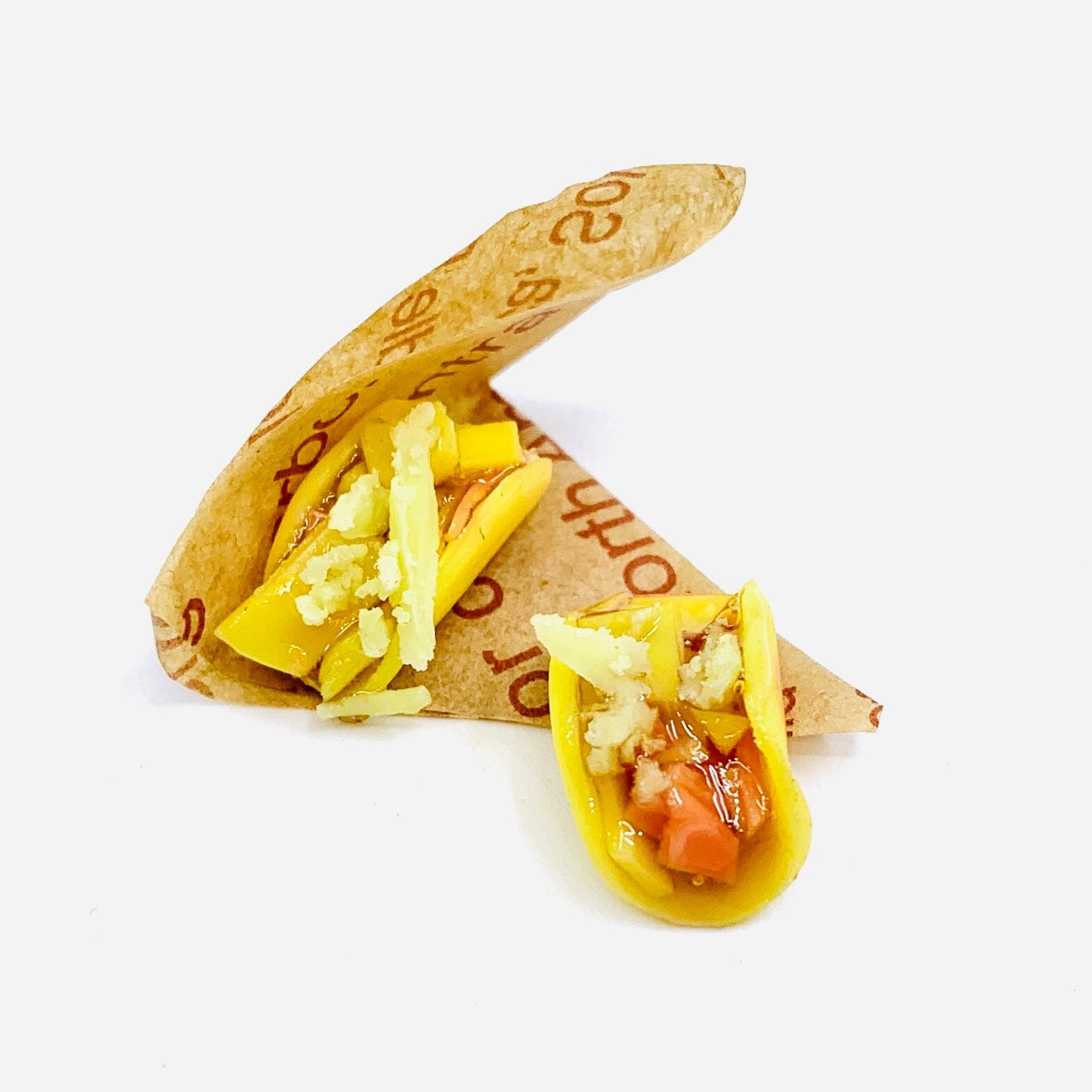 Teeniest Tacos Miniature - 
