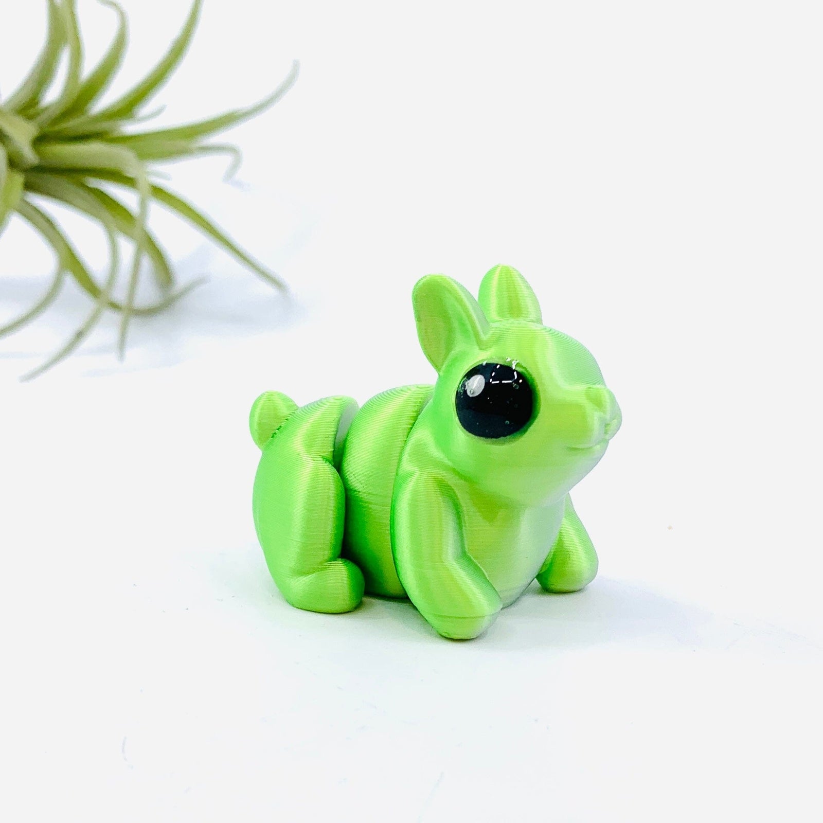 3D-Print Animals, Baby Bunny - 16 LUZ CUSTOM DESIGN 