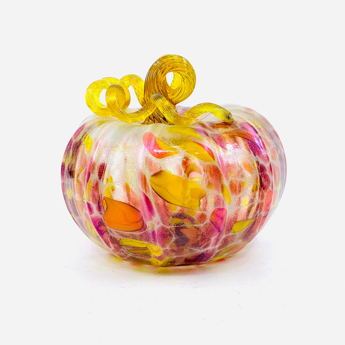 Daily Pumpkin 349 Fall Shimmer Squat