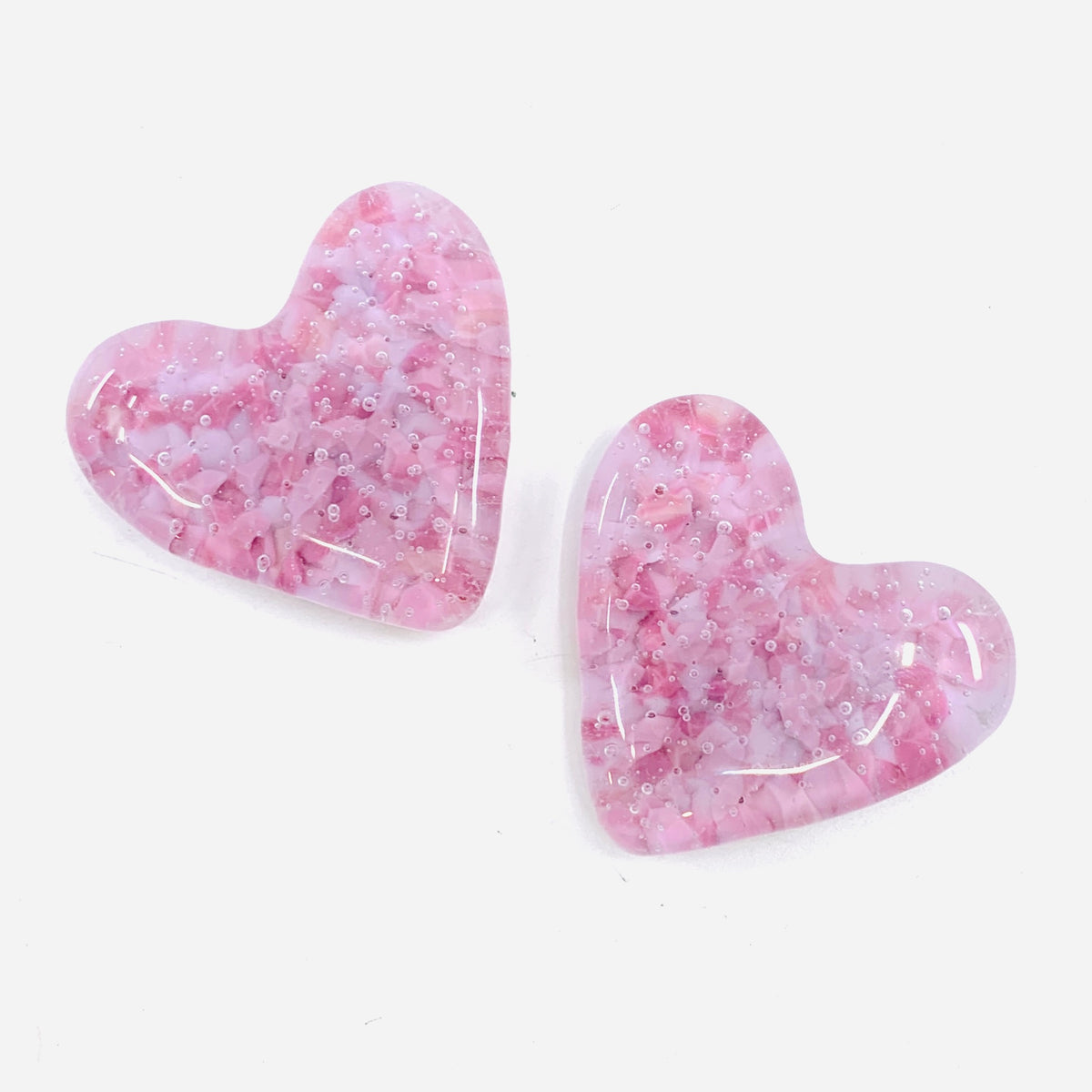 Fused Pocket Heart, Breast Cancer Awarness 2026 Ltd Edition