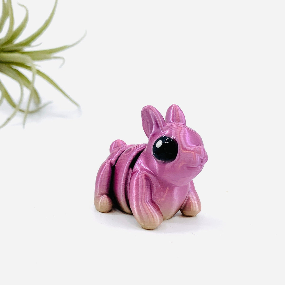 3D-Print Animals, Baby Bunny - Assorted Colors LUZ CUSTOM DESIGN 