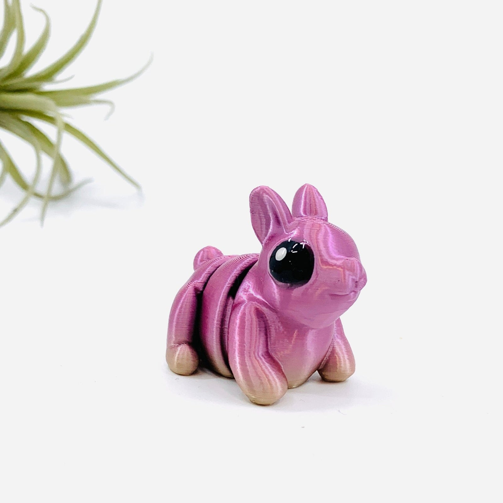 3D-Print Animals, Baby Bunny - 18 LUZ CUSTOM DESIGN 