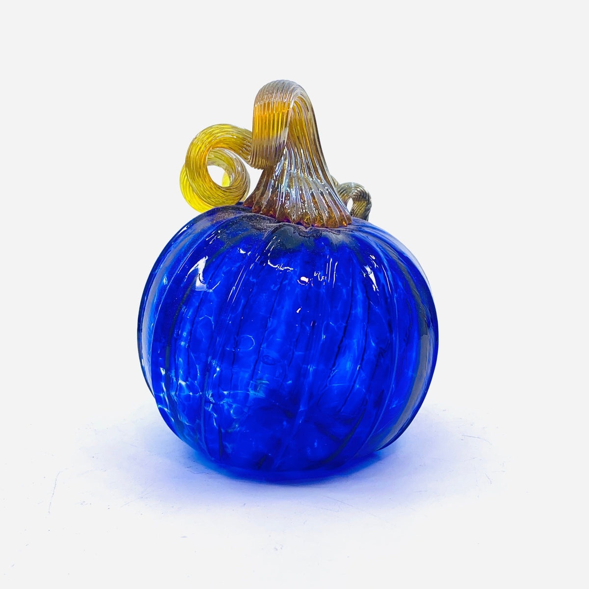 Daily Pumpkin 1583 Oops Mini Gabby Luke Adams Glass Blowing Studio 