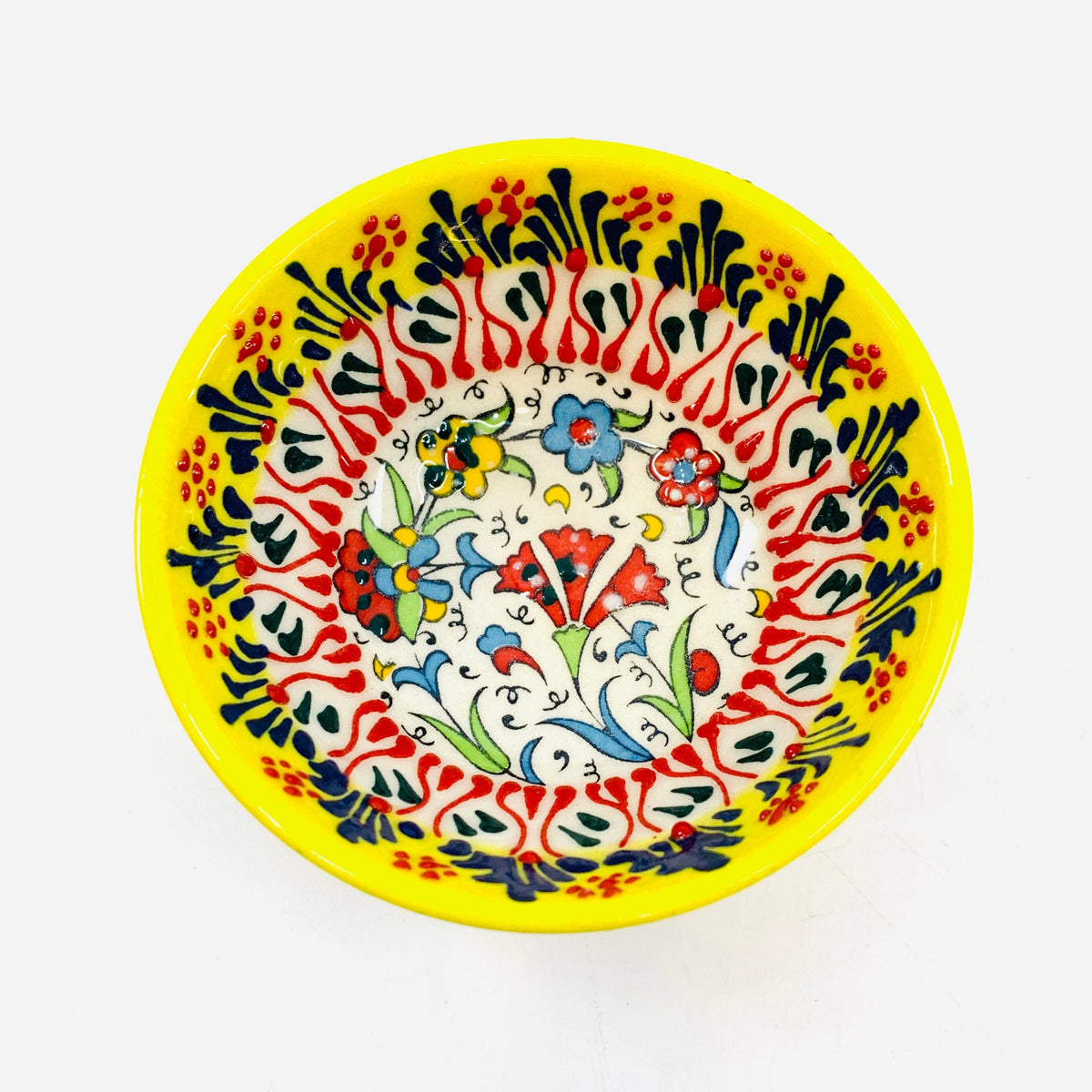 Handmade Turkish Bowl 98 Decor Natto USA 