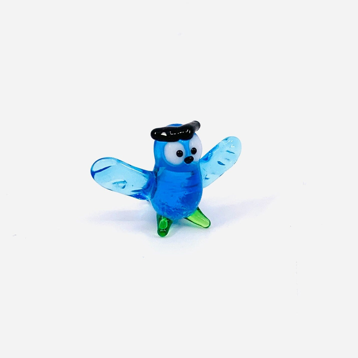 Teeny Teensie Blue Owl 31 JACO 