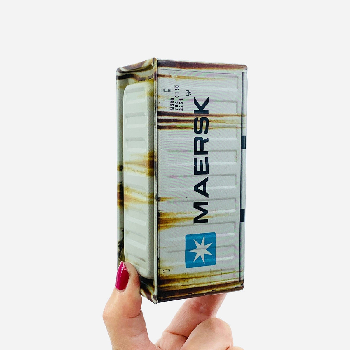 Tiny Shipping Container Miniature - 