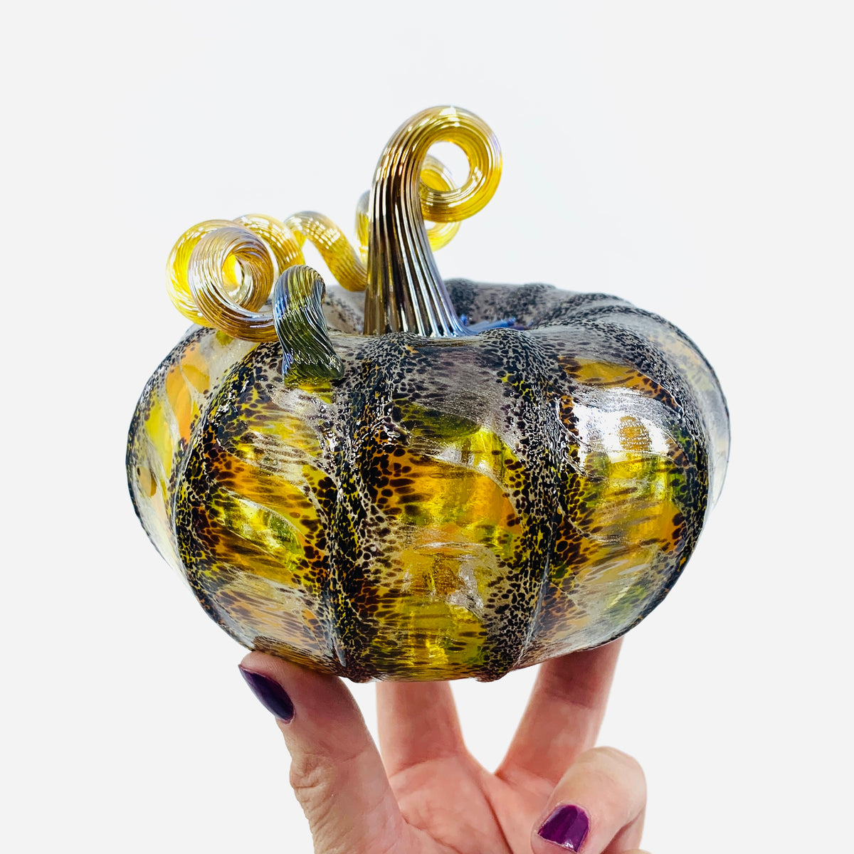 Daily Glow Pumpkin 895 Squat