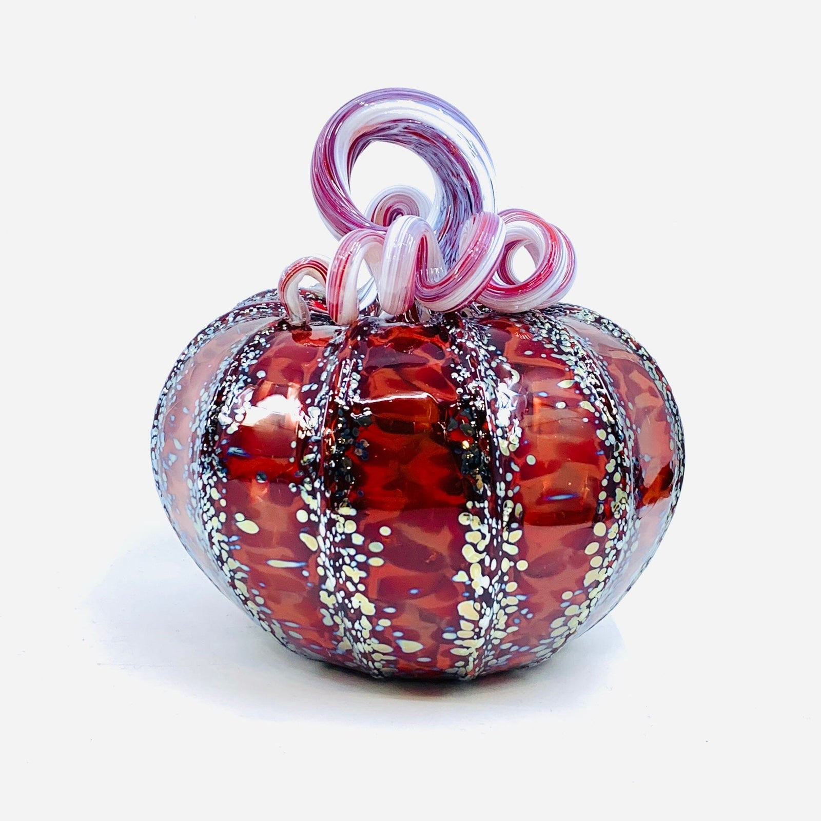 Daily Pumpkin 3914 American Squat Gabby Luke Adams Glass Blowing Studio 