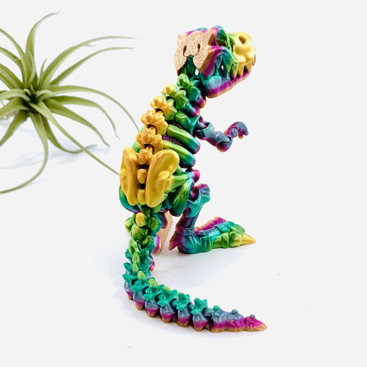 3D-Print Skeleton T-Rex - 43 LUZ CUSTOM DESIGN 