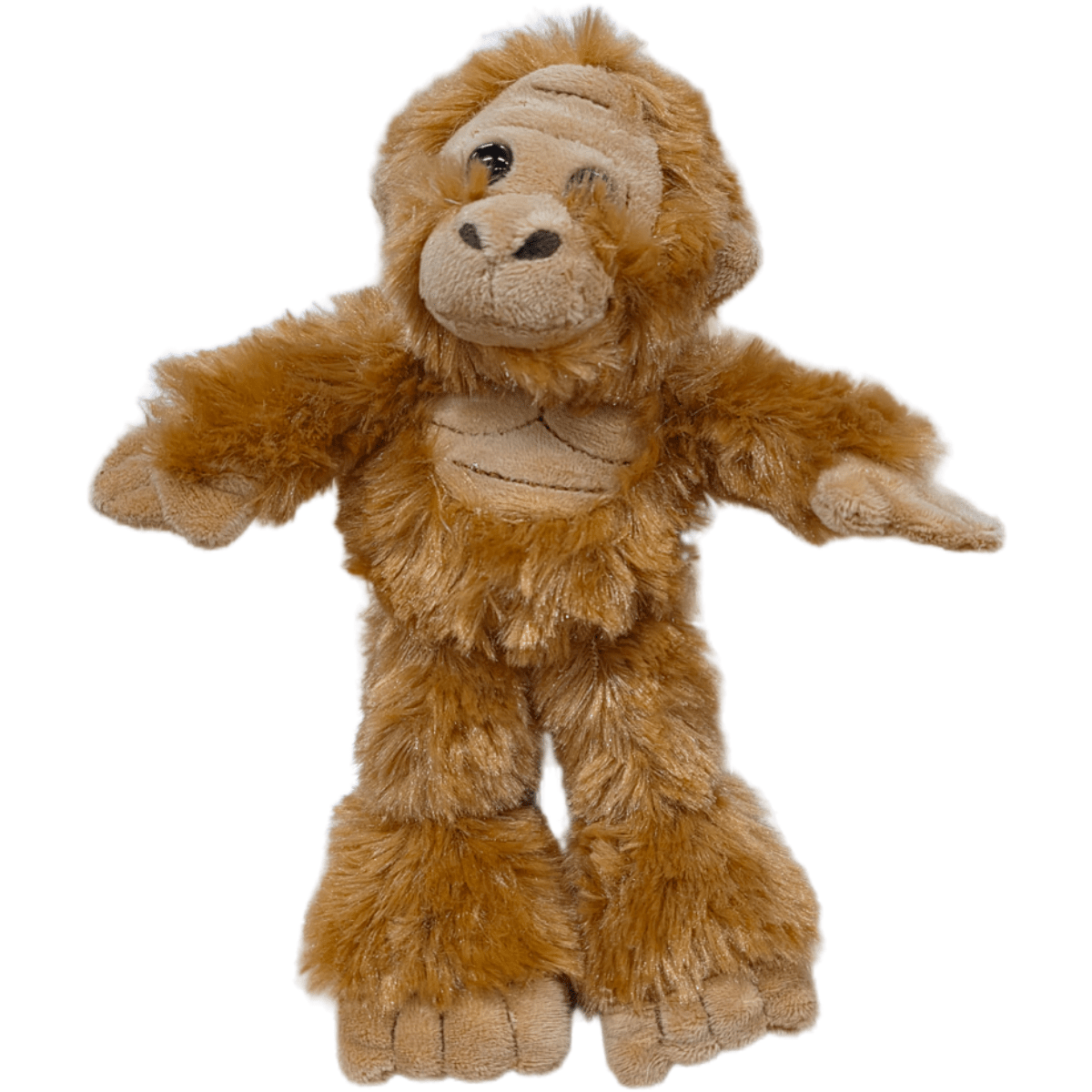 Stuffed Bigfoot in a Can Canned Gifts 