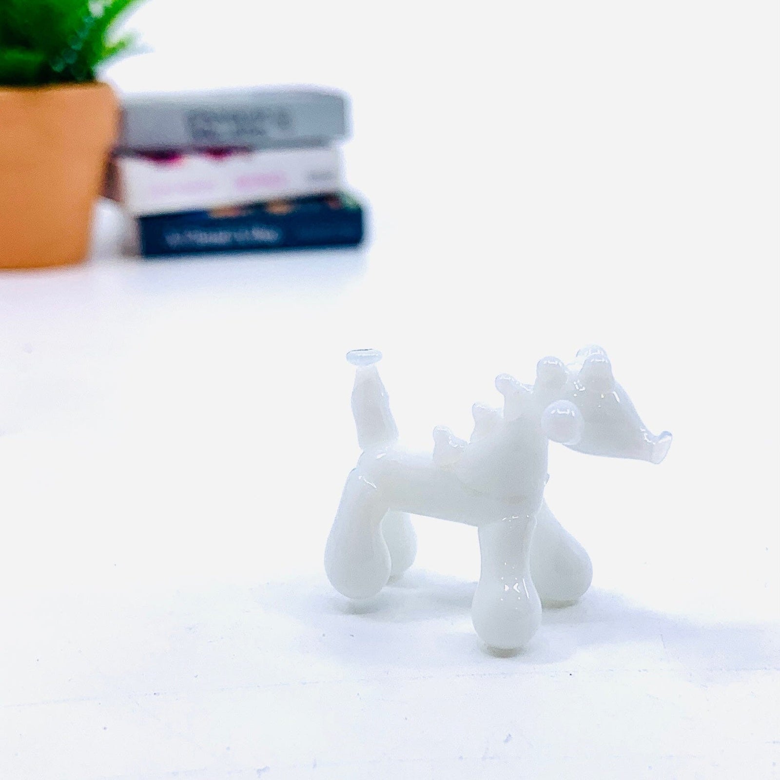 Mini Balloon Figurines, Unicorn 324 GANZ 