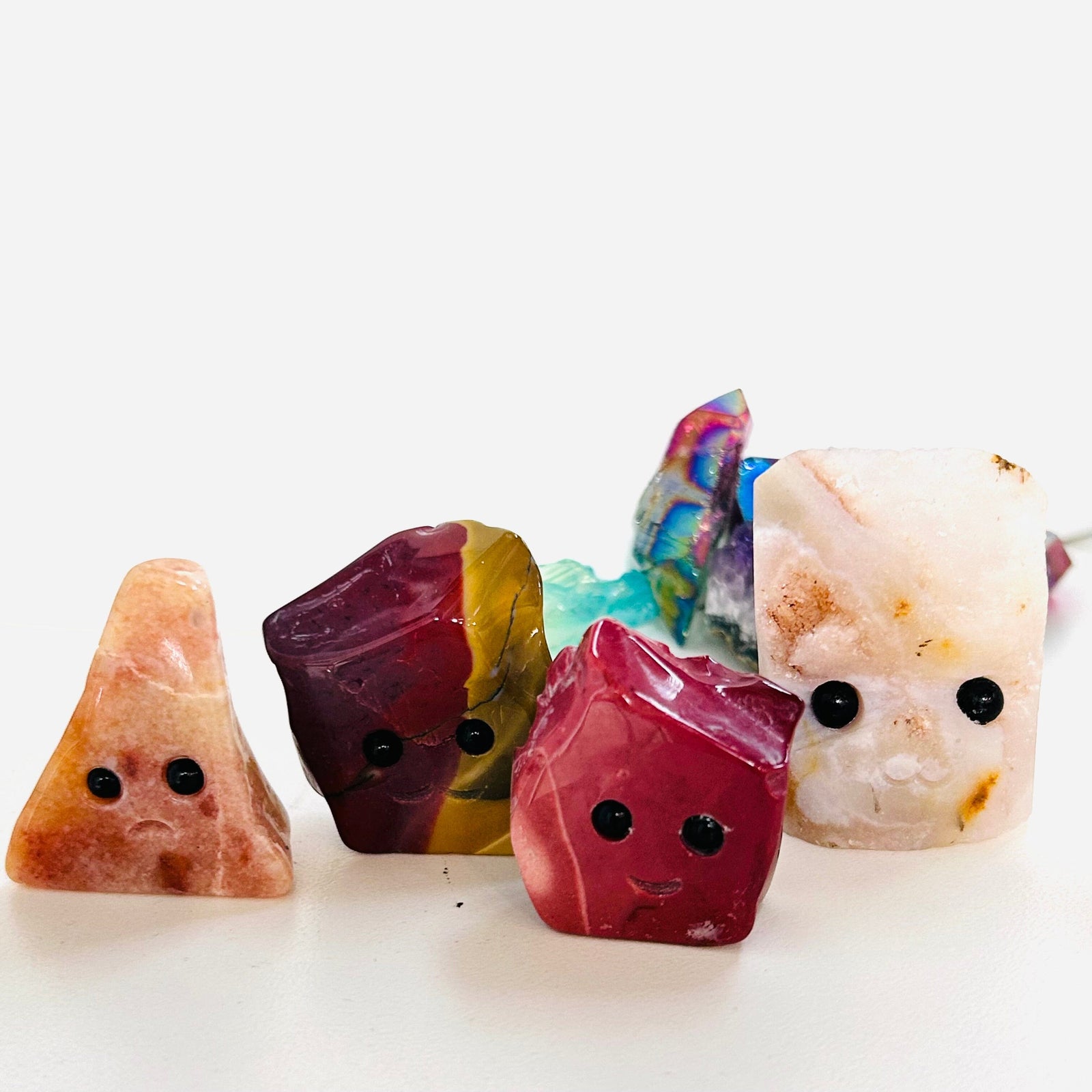 Crystal Friend 133 Lump Miniature Geo Central 