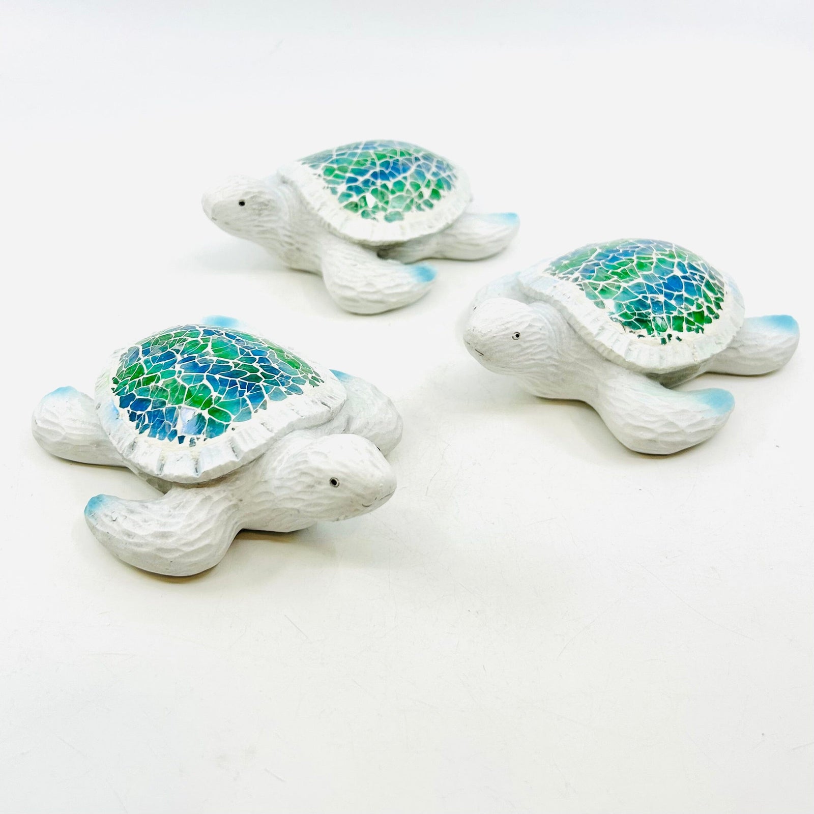 Mosaic Sea Turtle Decor Chesapeake Bay 