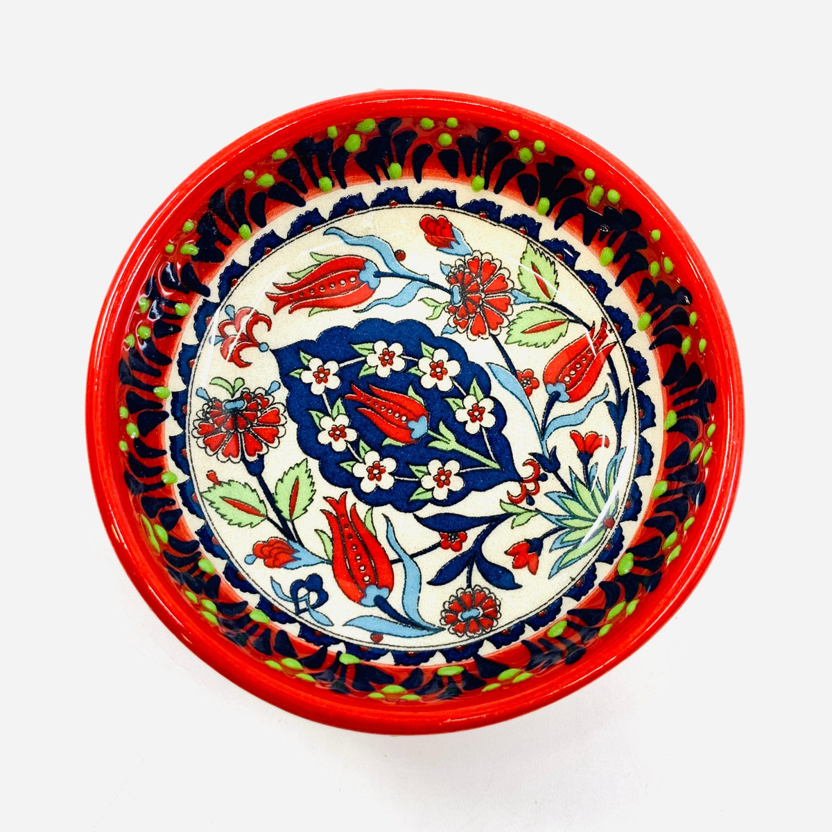 Handmade Turkish Bowl 151 Decor Natto USA 