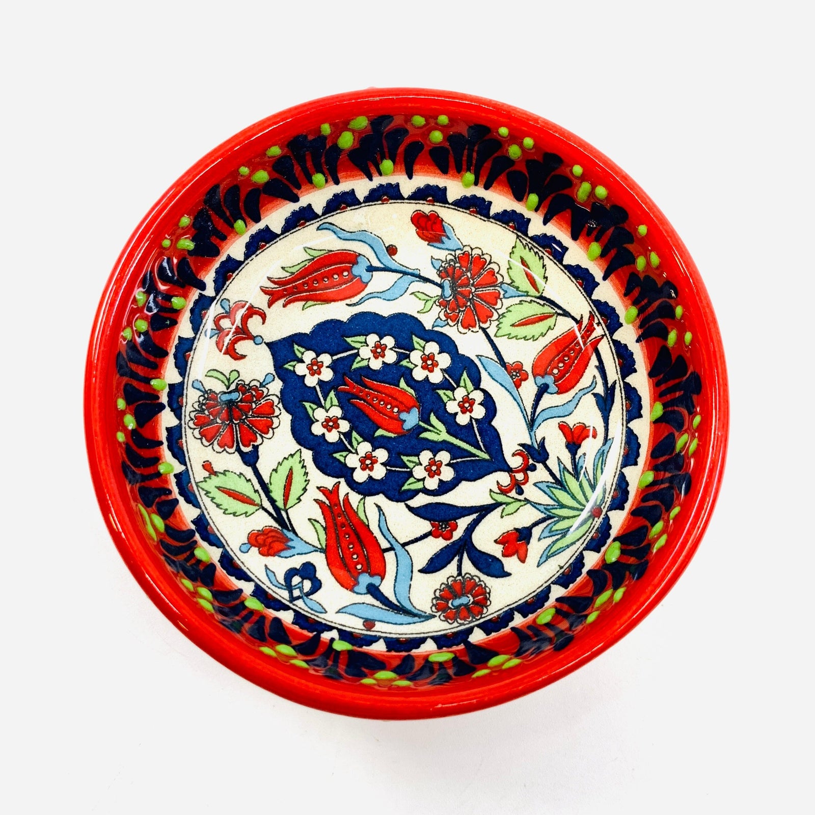 Handmade Turkish Bowl 151 Decor Natto USA 