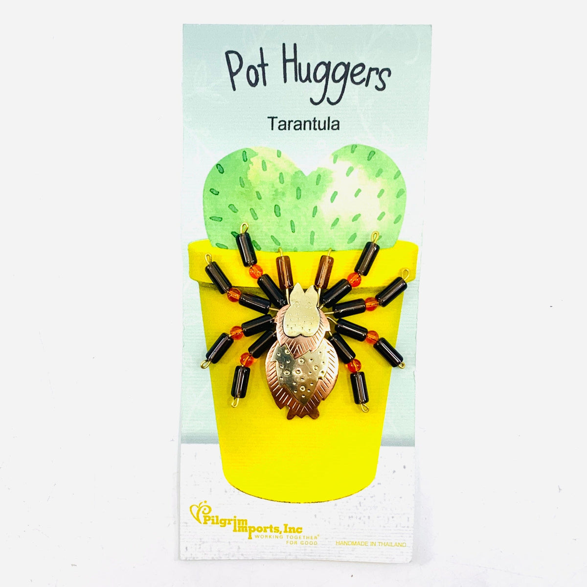 Plant Huggers 34, Tarantula Miniature Pilgrim Imports 