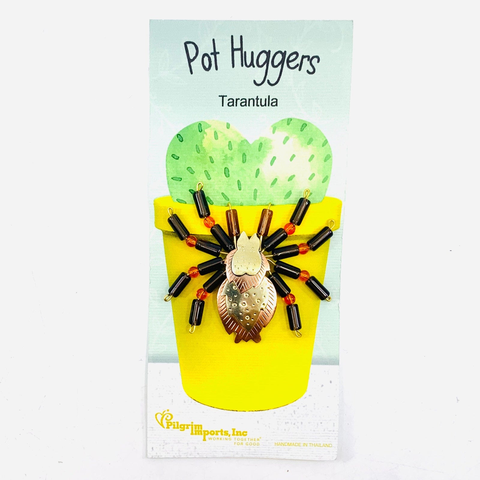 Plant Huggers 34, Tarantula Miniature Pilgrim Imports 