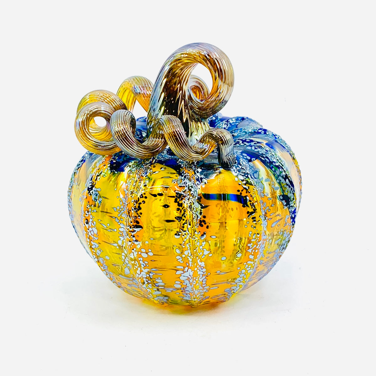 Daily Pumpkin 1213 Starry Night Squat