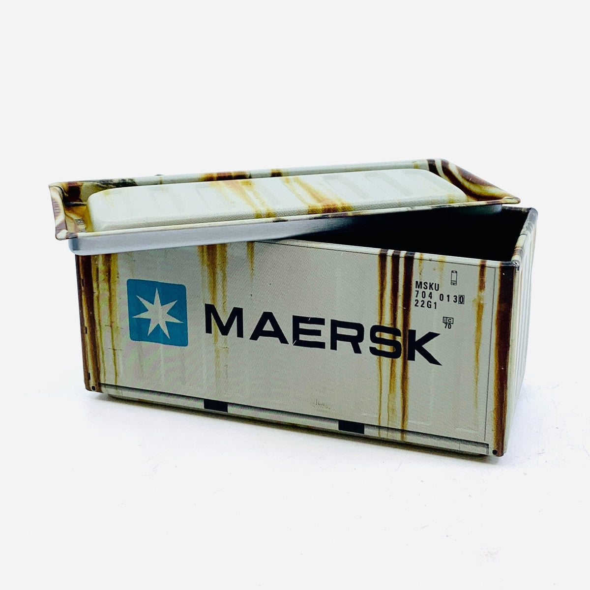 Tiny Shipping Container Miniature - 