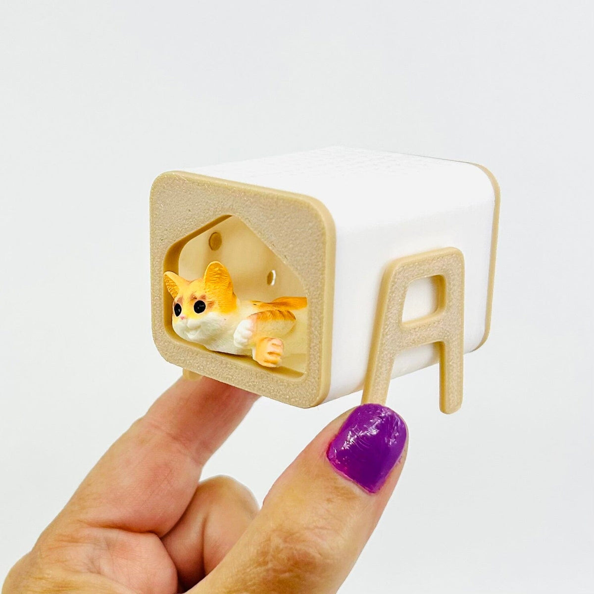 Miniature Cat Condo Miniature - 