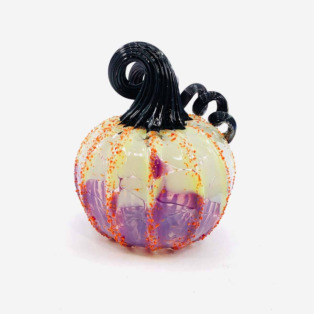 Daily Pumpkin 368 Fall Mini Daily Pumpkin Luke Adams Glass Blowing Studio 